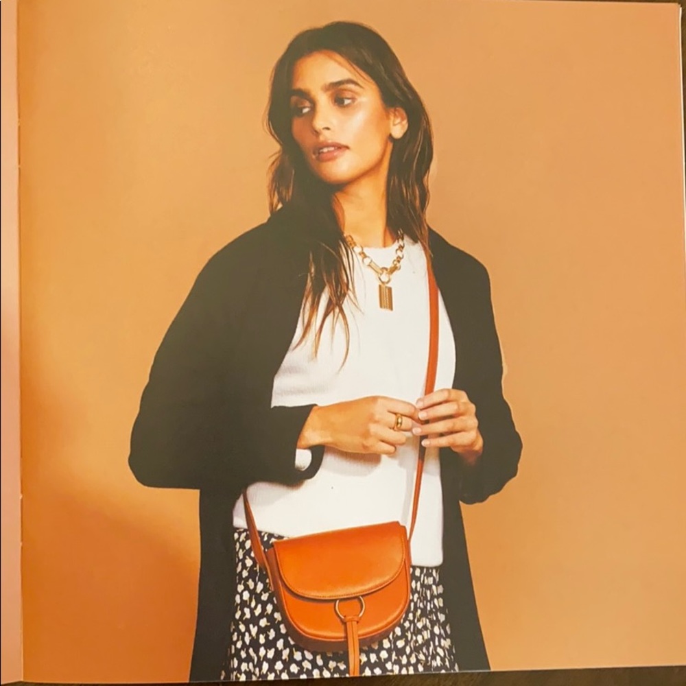 JJ Winters ivy Leather Crossbody - Picture 6 of 8